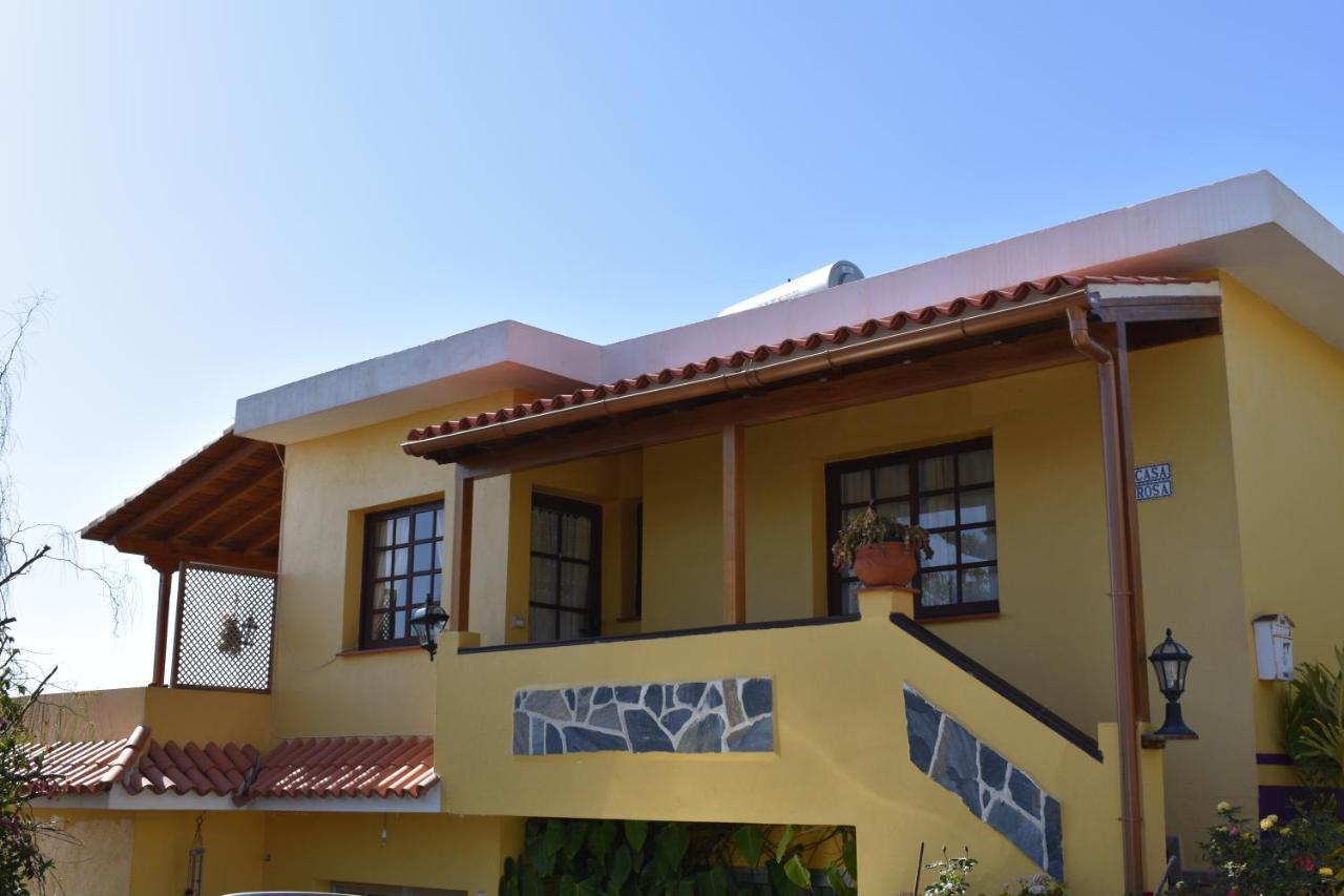티하라페 Casa Rosa 아파트 외부 사진