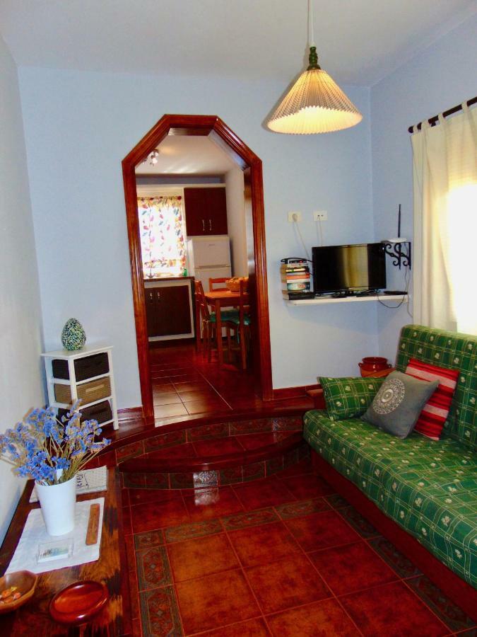 티하라페 Casa Rosa 아파트 외부 사진